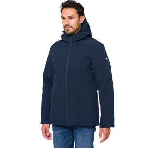 Chaqueta Hot Buttered térmica impermeable Tambora azul marino