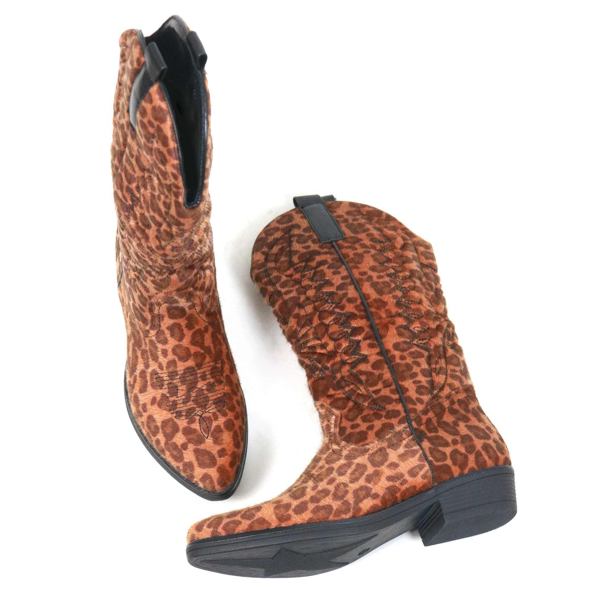 CAMPEROS CHOCOLA' LEOPARDO