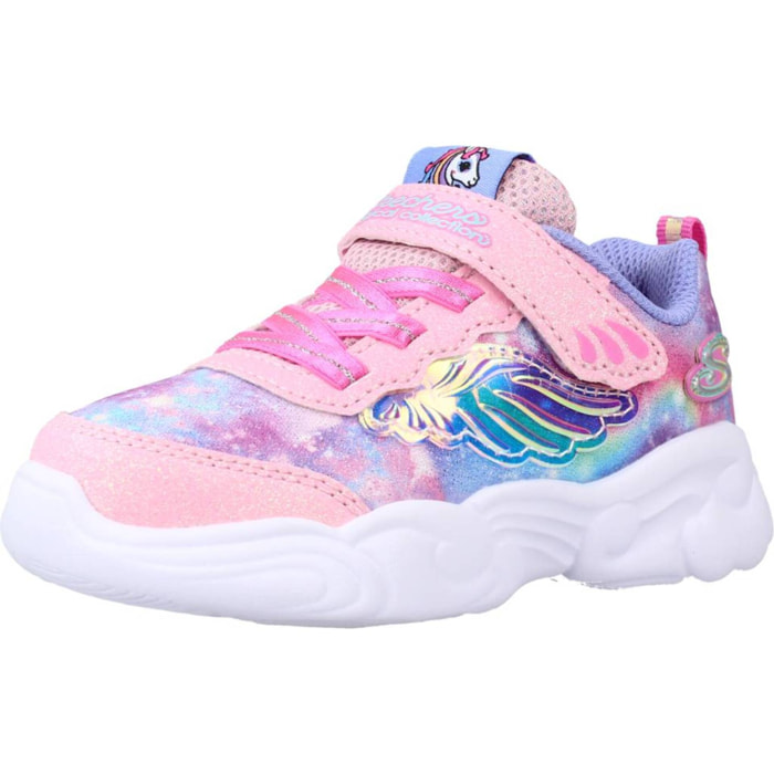 Zapatillas Niña de la marca SKECHERS  modelo UNICORN STORM Pink