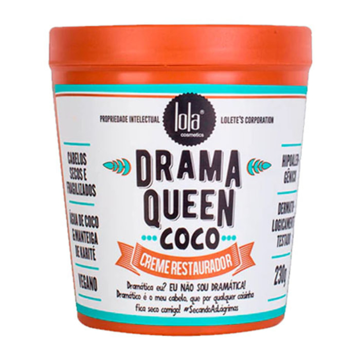 LOLA Drama Queen Coco Mask 230ml