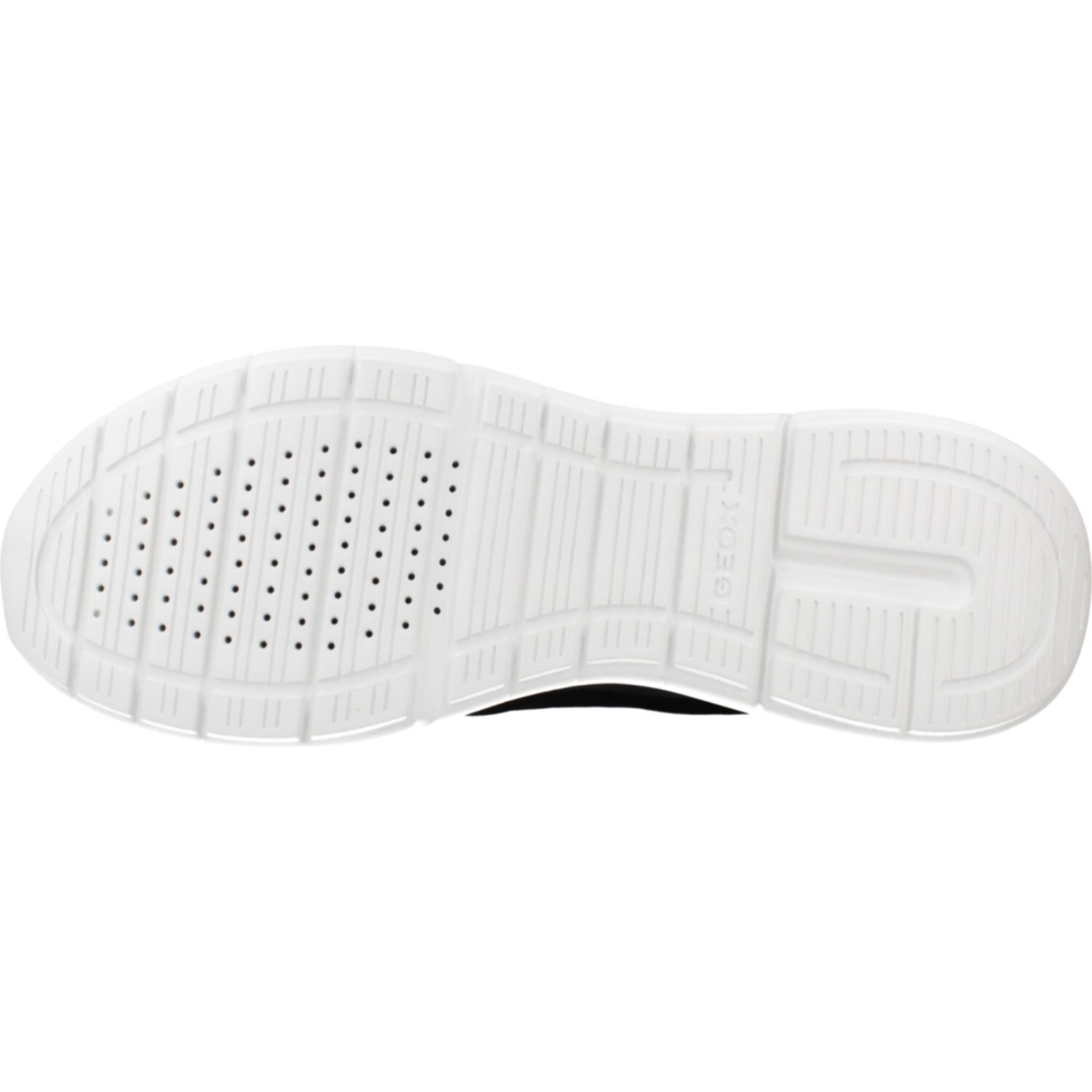 Sneakers de  Hombre de la marca GEOX  modelo U KLAIVER NEGRO