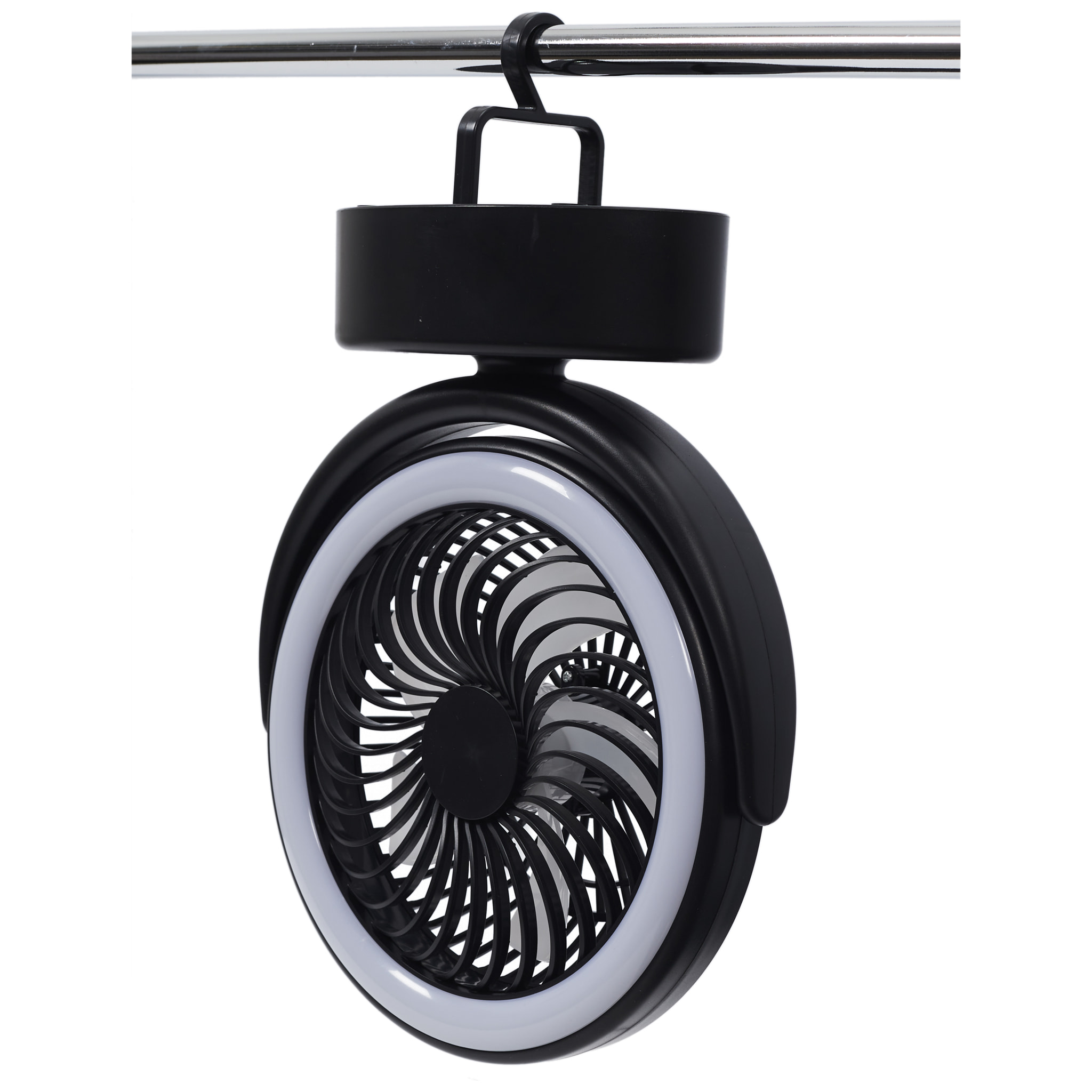 Ventilateur Lampe Led
