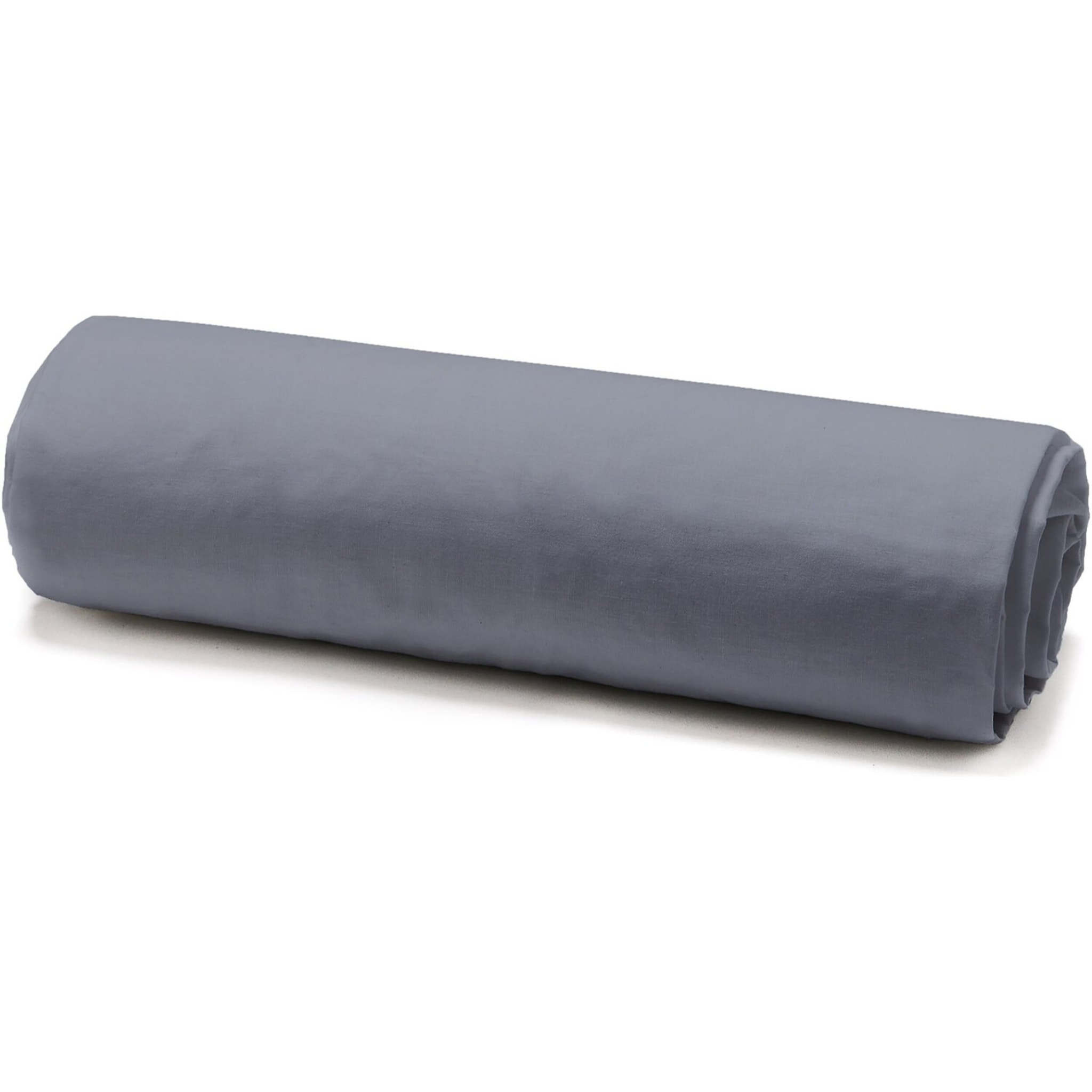 Drap housse percale - bonnet:25cm canon de fusil