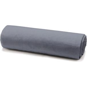 Drap housse percale - bonnet:25cm canon de fusil