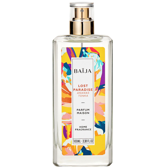 Lost Paradise - Parfum Maison