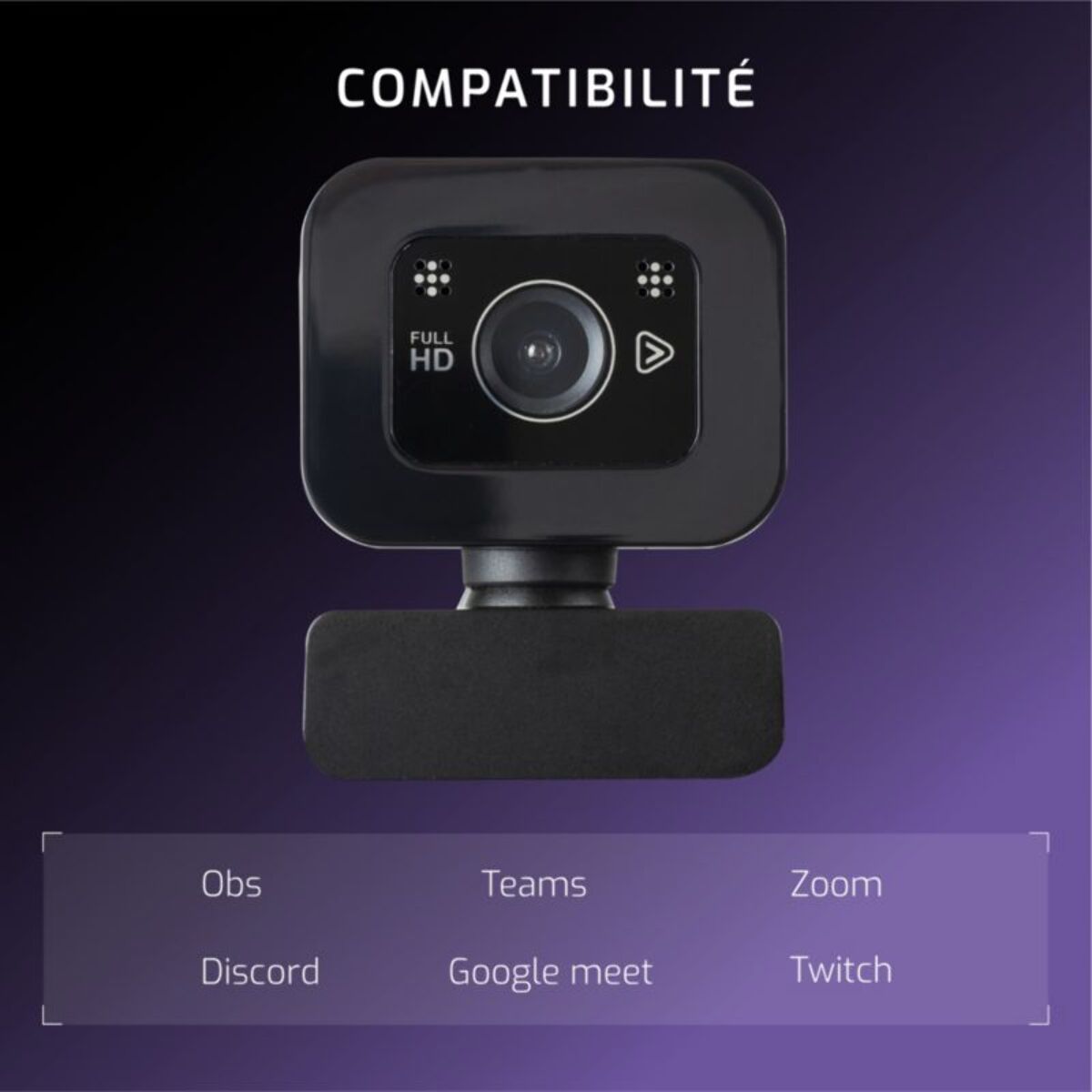 Webcam ONLAN CS-30