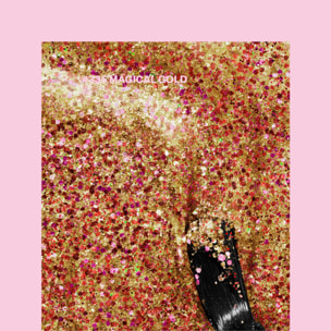 Vernis semi-permanent - 335 Magical Gold - 15 ml