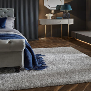 Tapis shaggy recyclé VELVET