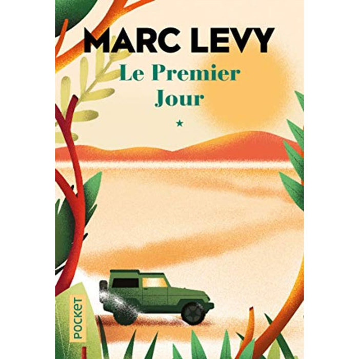 Levy, Marc | Le Premier Jour | Livre d'occasion
