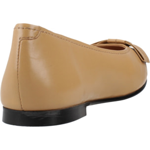 Bailarinas Mujer de la marca GEOX  modelo D MILLIANEE MARRON