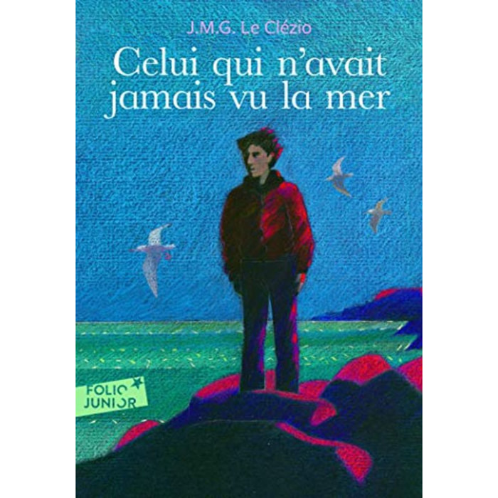 Le Clézio,J. M. G. | CELUI QUI N'AVAIT JAMAIS VU LA MER / LA MONTAGNE DU DIEU VIV | Livre d'occasion