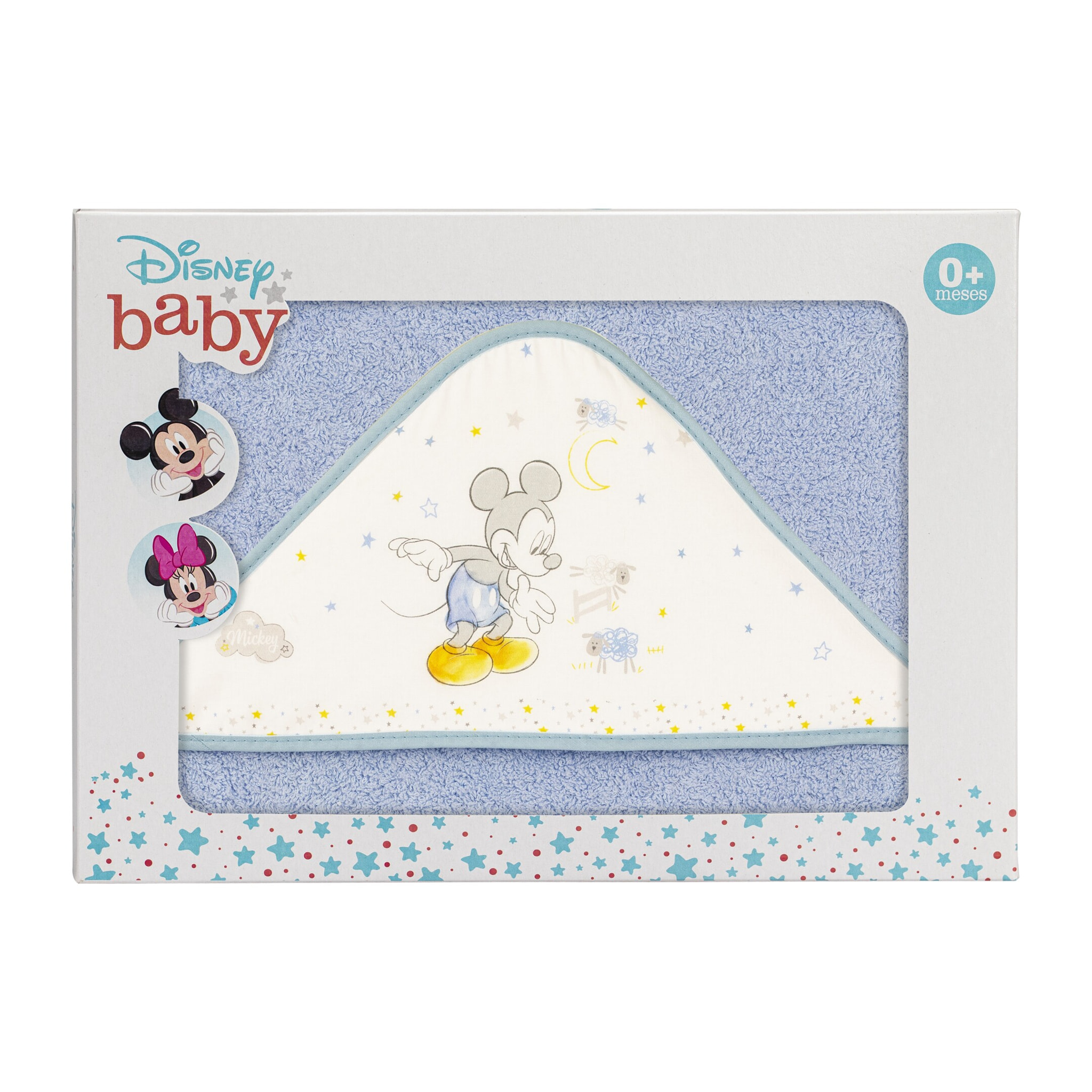 Capa de Baño Disney Counting Sheep Mickey