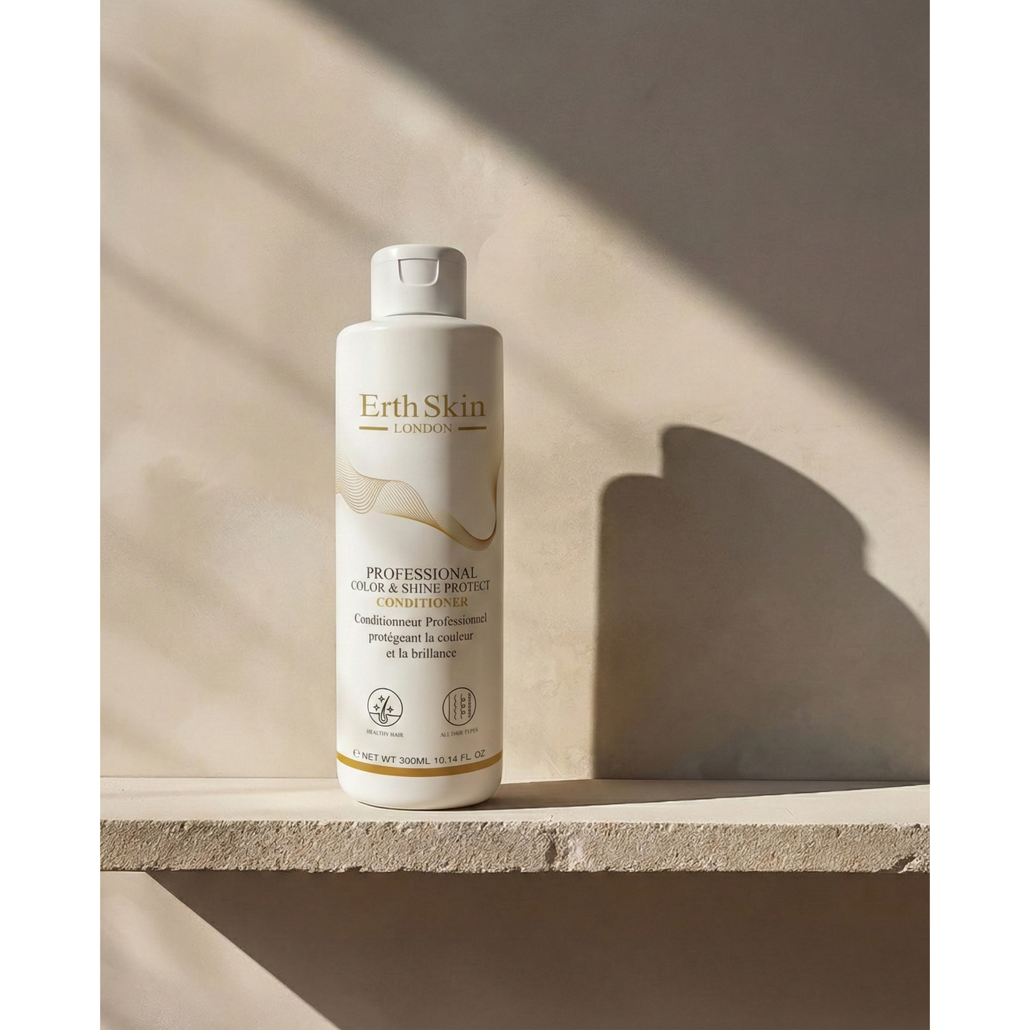 Acondicionador protector de color y brillo Pro