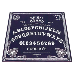 Tavola Ouija 38x38 Cm Nemesis Now