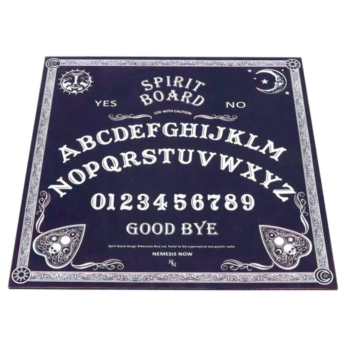 Tavola Ouija 38x38 Cm Nemesis Now