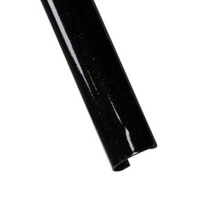Adorno Pared Metal Negro Azul 66x6x81 Cm