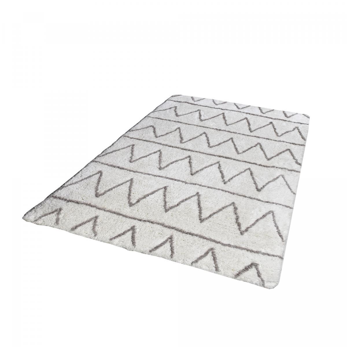 Authentique Tapis berbère fait à la main en coton BIO HISU