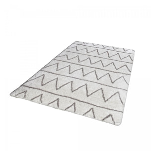 Authentique Tapis berbère fait à la main en coton BIO HISU