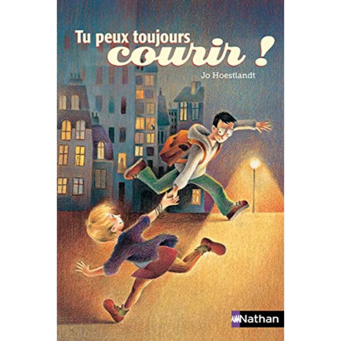 Hoestlandt, Jo | Tu peux toujours courir ! | Livre d'occasion
