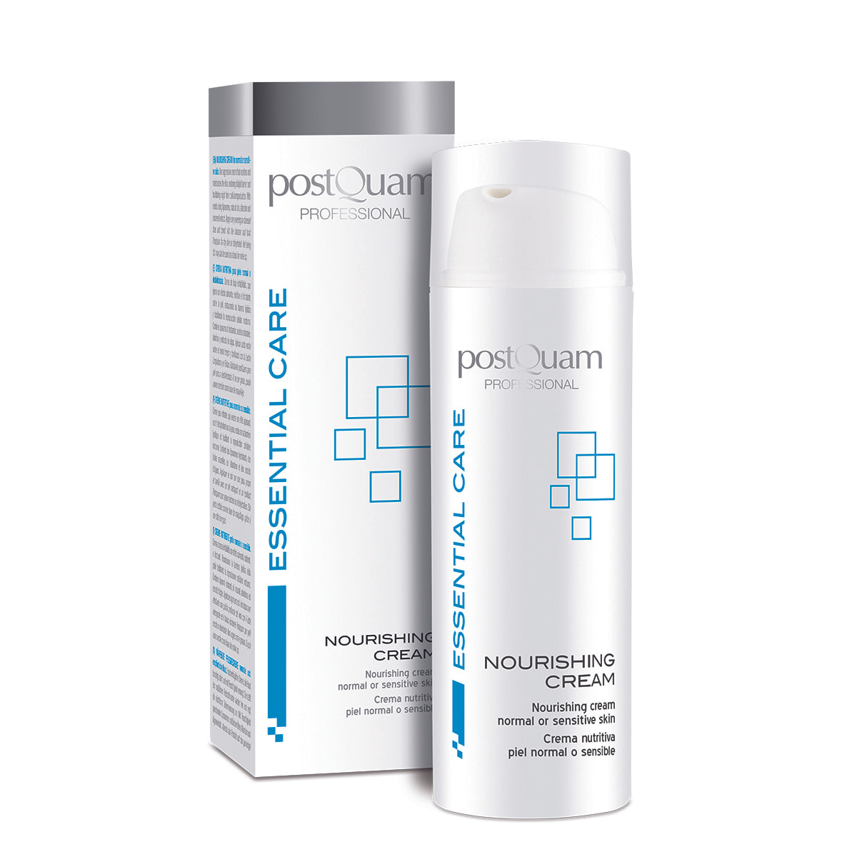 Crema Nutriente -Pelle Normale Sensibile 50 Ml.