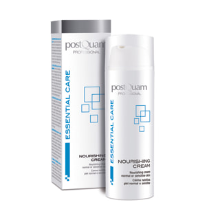 Crema Nutriente -Pelle Normale Sensibile 50 Ml.