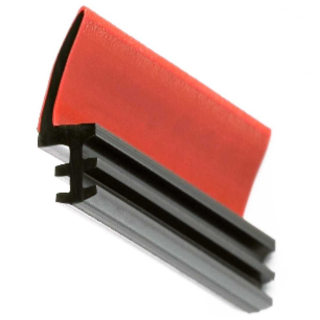 Joint pose sur dormant KISO - Menuiserie bois - rainure 4mm - 40M - LD411 Brun