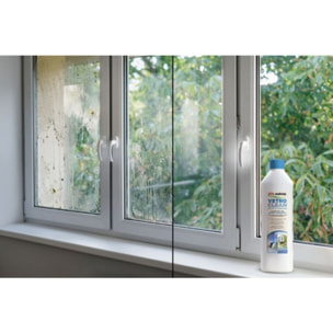 Détergent MELICONI VETRO CLEAN robots et laveur de vitres