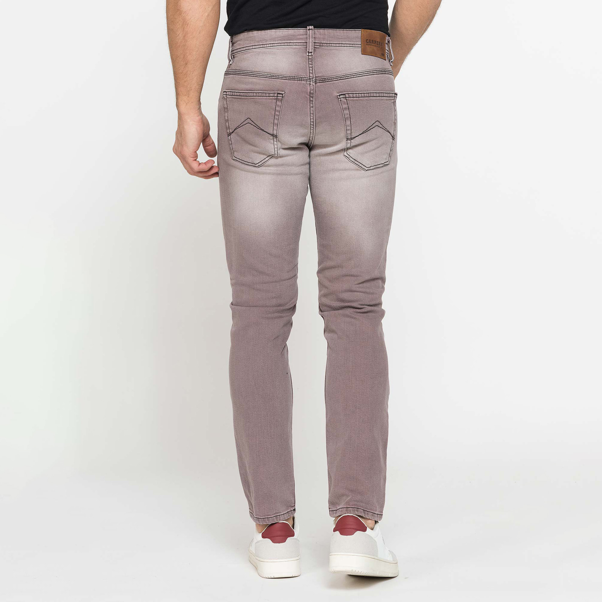 JEANS UOMO 5 TASCHE MOD. 717 SLIM FIT CON TRATTAMENTI