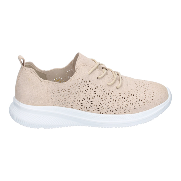 Zapatilla Deportiva de Mujer Casual, Diseño Moderno y Elegante que Combina Varios Colores