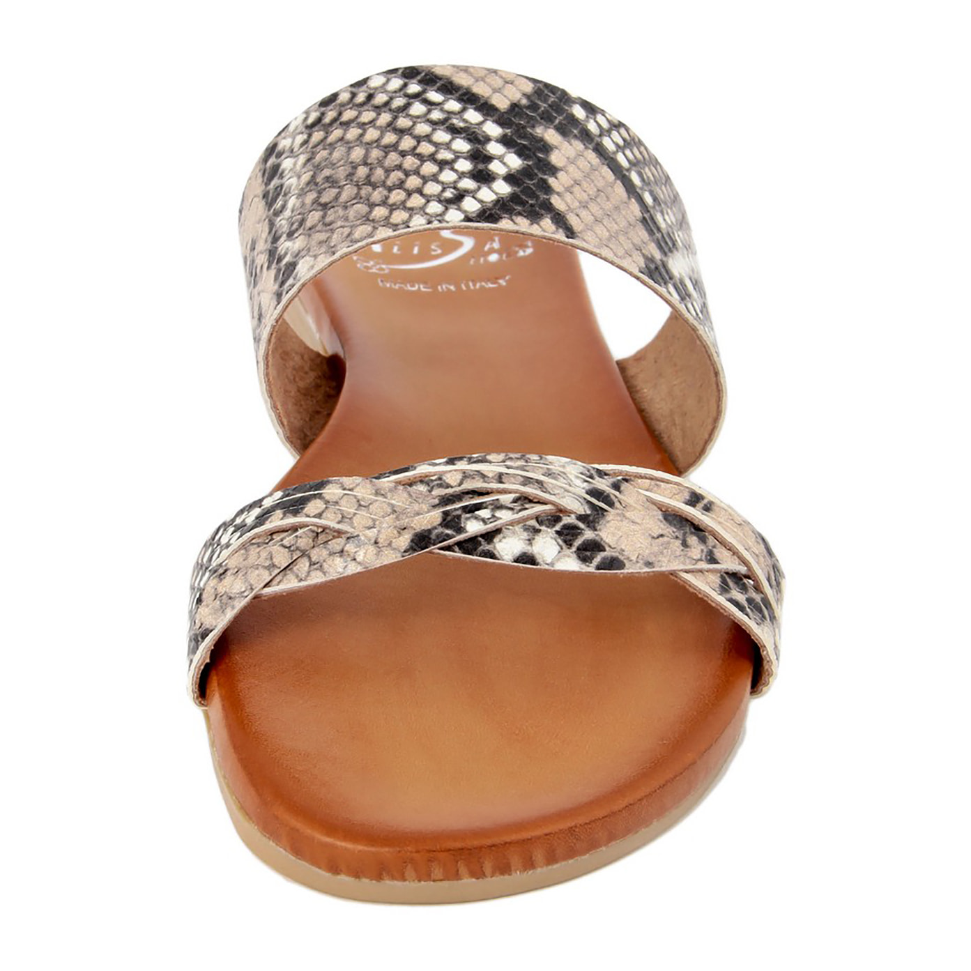 CIABATTINA ALISSA Multicolore