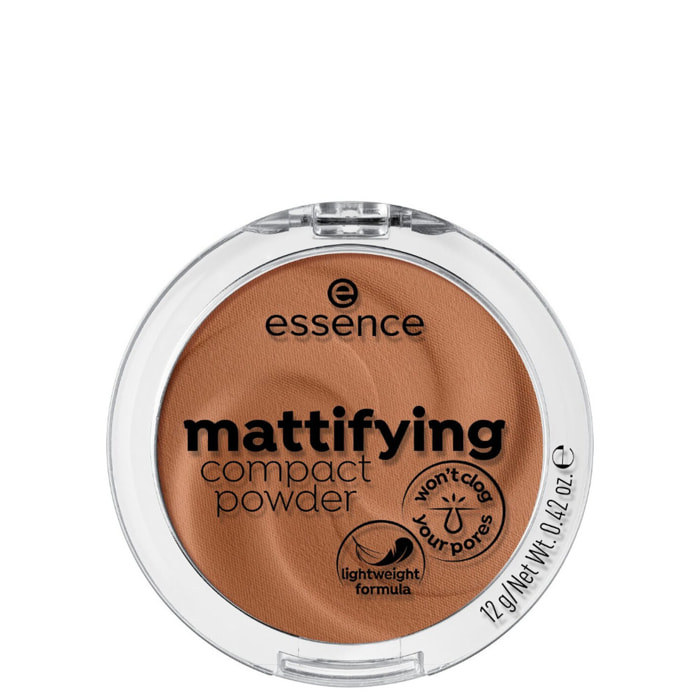 Mattifying Compact Powder - Poudre Compacte Matifiante