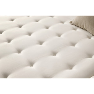 MATELAS KING PREMIER SPRING, RESSORTS ENSACHÉS, 30 cm, 1 place - Moonia