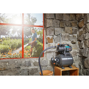 Groupe de surpression 3700/4 - 800 W - GARDENA - 9023-20