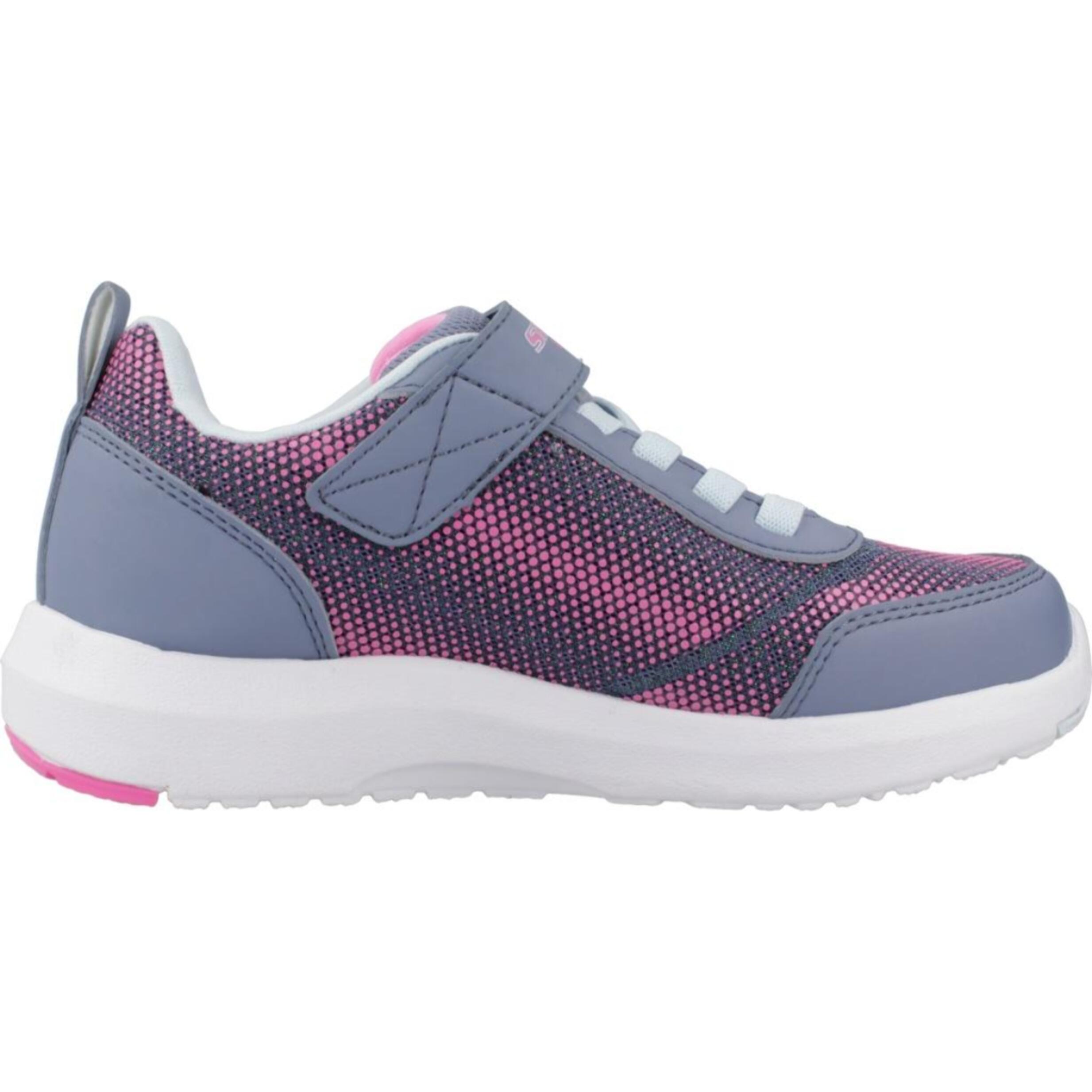Zapatillas Niña Dynamic Tread - Jour Azul