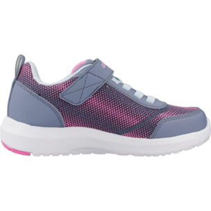 Zapatillas Niña Dynamic Tread - Jour Azul