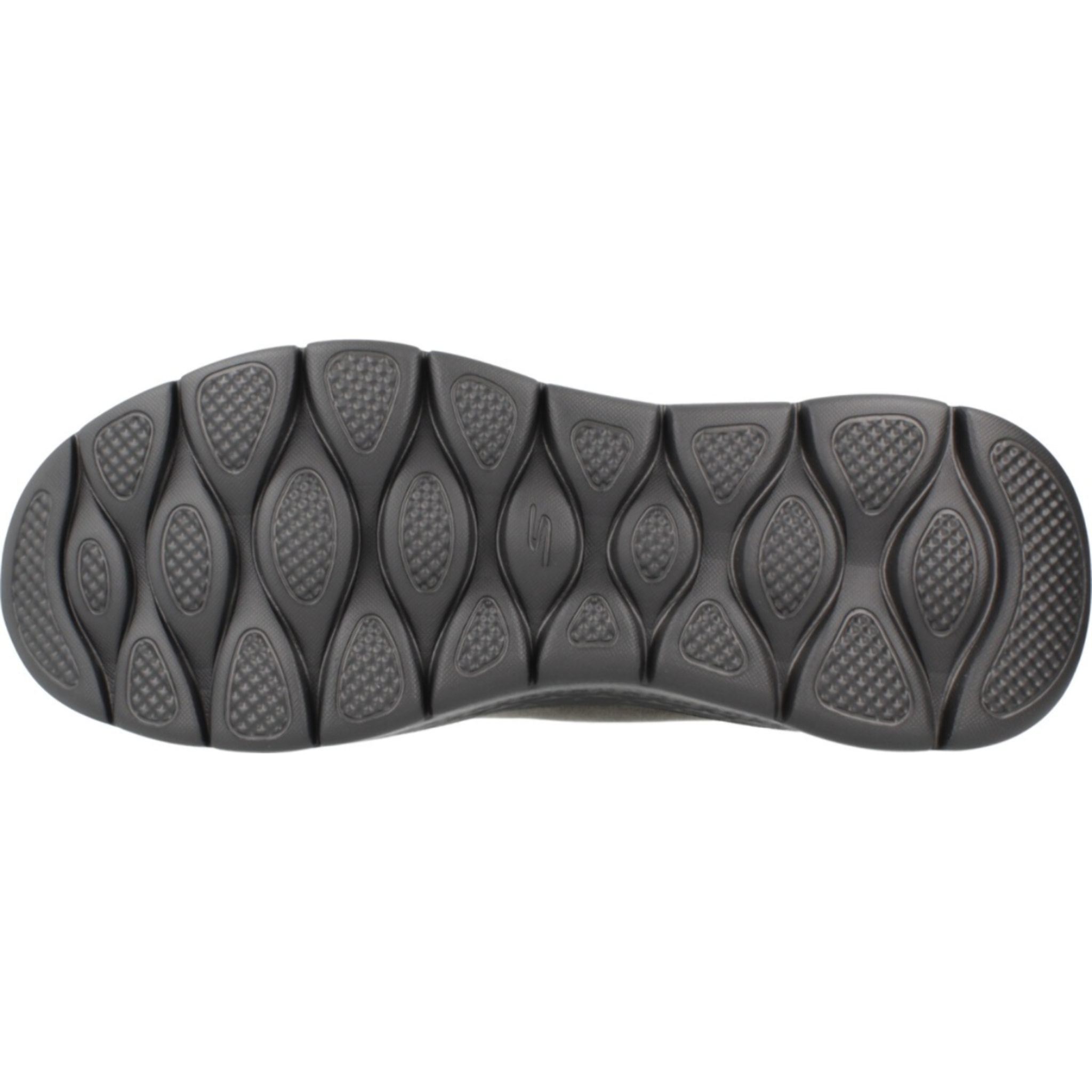 Sneakers De  Hombre Slip - Ins Go Walk Flex - Smoot Verde