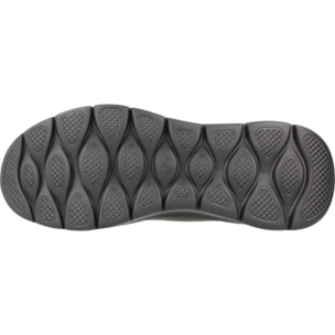 Sneakers De  Hombre Slip - Ins Go Walk Flex - Smoot Verde