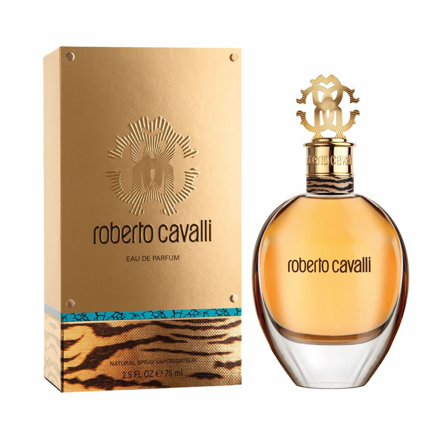 Cavalli  - Eau de Parfum 75 ml