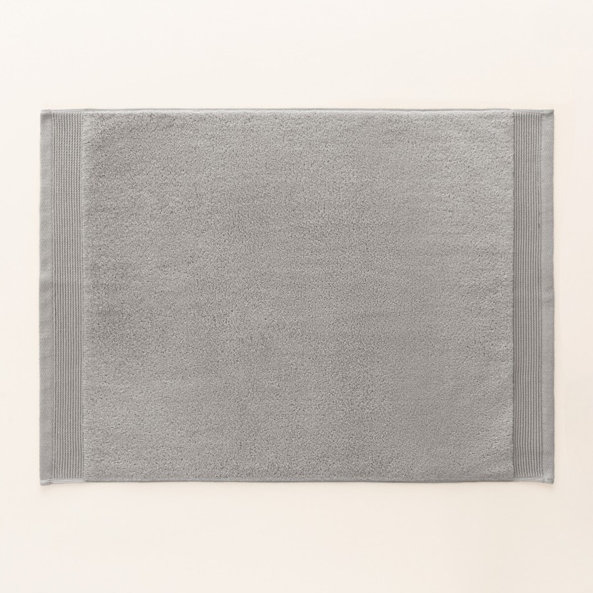 Alfombra Baño Harmony Titanium - Zero Twist - 600 Gramos