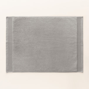 Alfombra Baño Harmony Titanium - Zero Twist - 600 Gramos