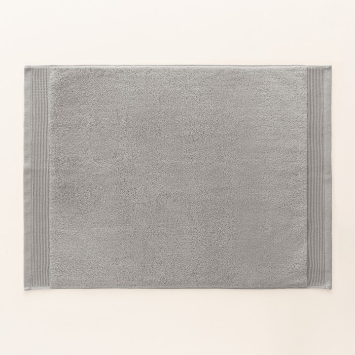 Alfombra Baño Harmony Titanium - Zero Twist - 600 Gramos