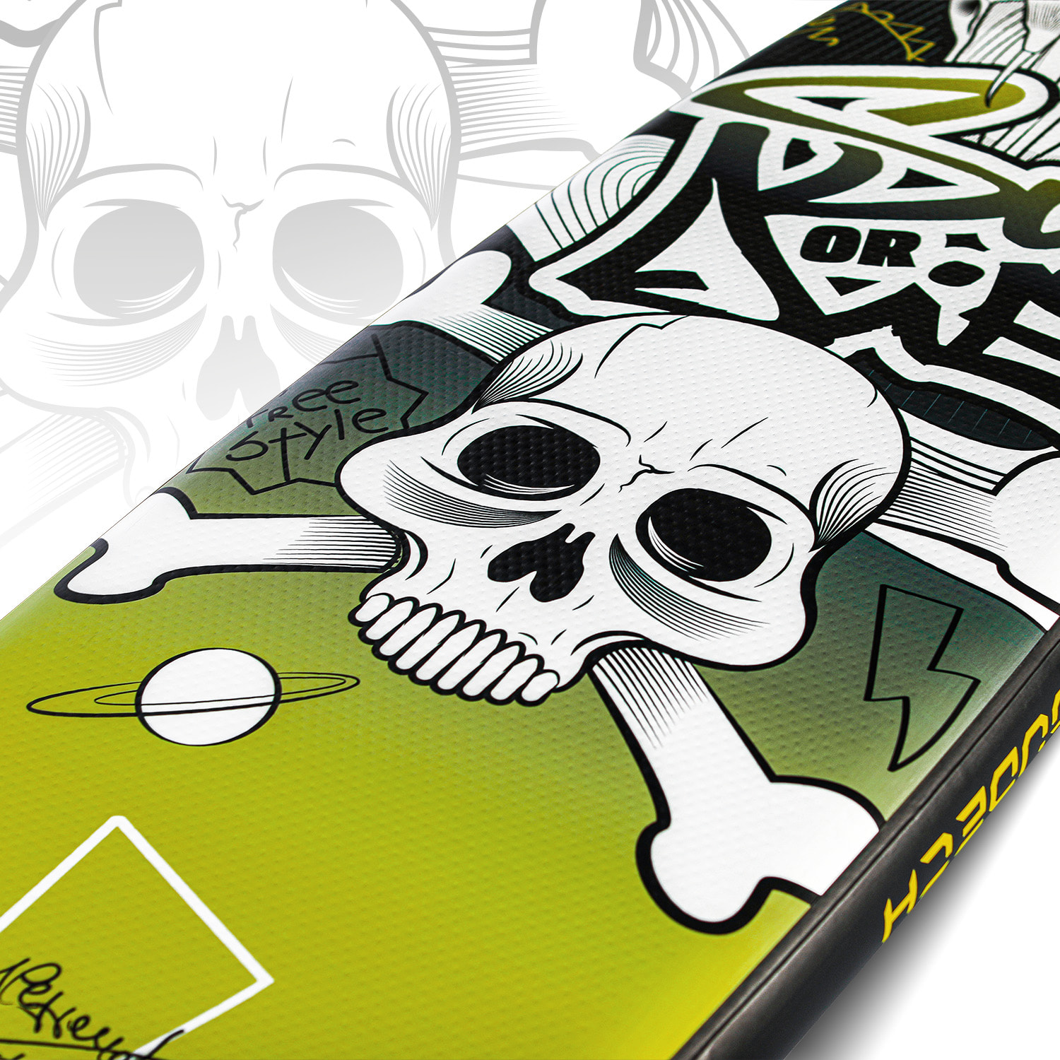 Stand Up Paddle Board Race- Tavola Da Sup Gonfiabile Da 315X70X15 Cm