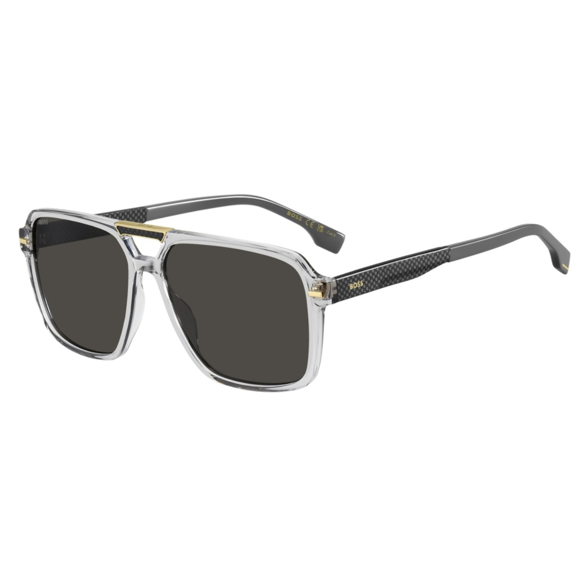 Gafas de Sol Hugo Boss 1766/S KB7 IR de Acetato Hombre 59 mm