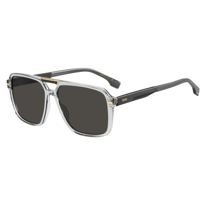 Gafas de Sol Hugo Boss 1766/S KB7 IR de Acetato Hombre 59 mm