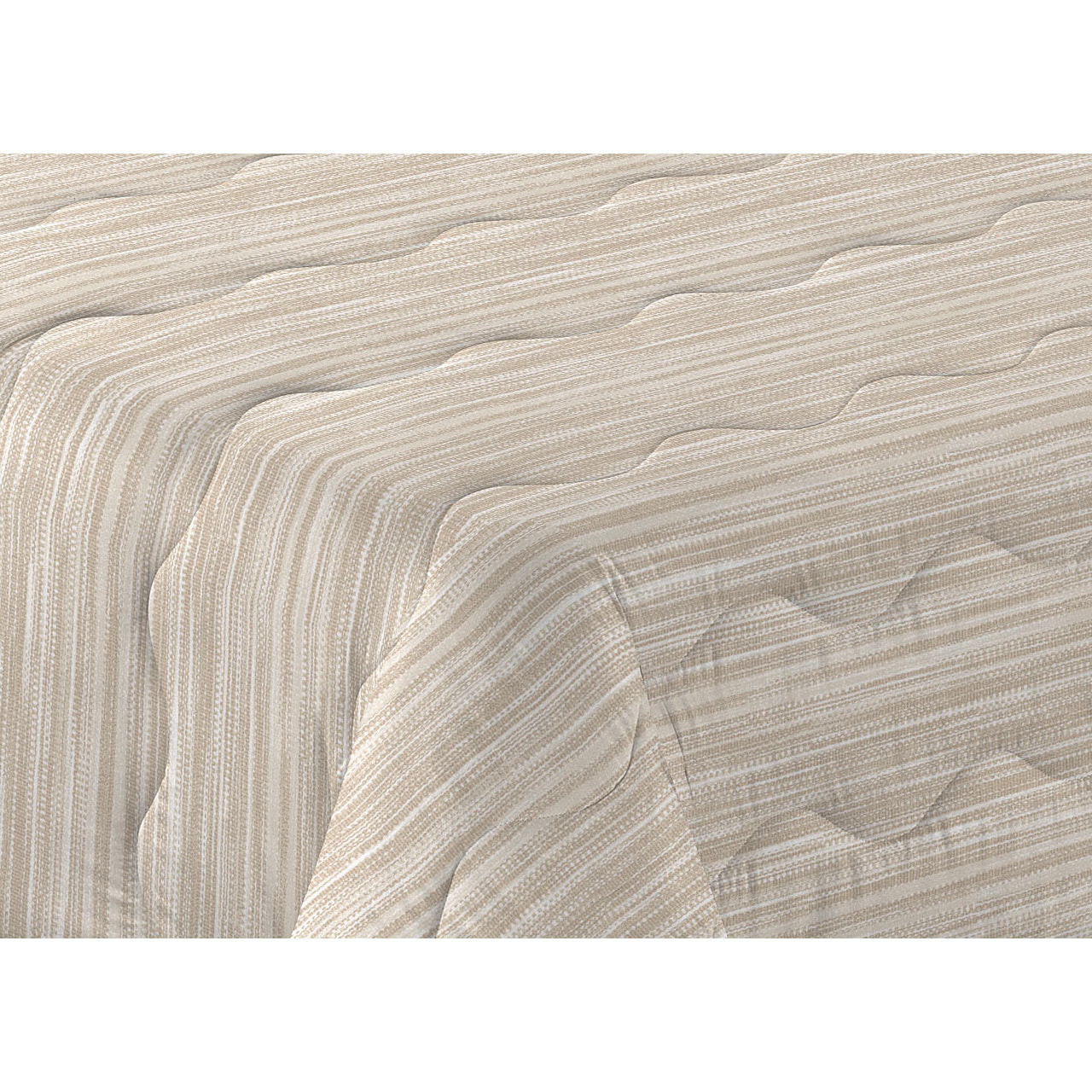 Trapunta Invernale Scaldanotti Vienna Beige