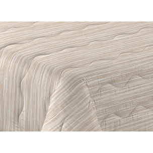 Trapunta Invernale Scaldanotti Vienna Beige