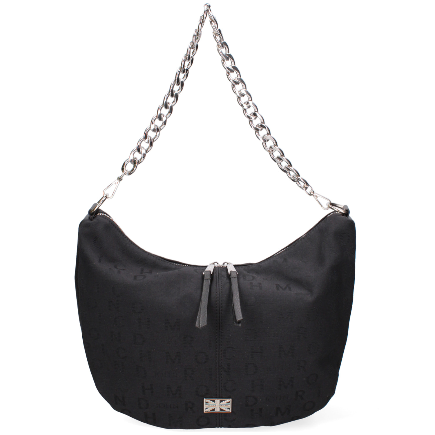 Borsa a spalla da donna In Vera pelle Made in Italy 39x25x17 cm