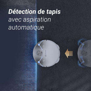 Robot Aspirateur Laveur EZVIZ RS20 Max