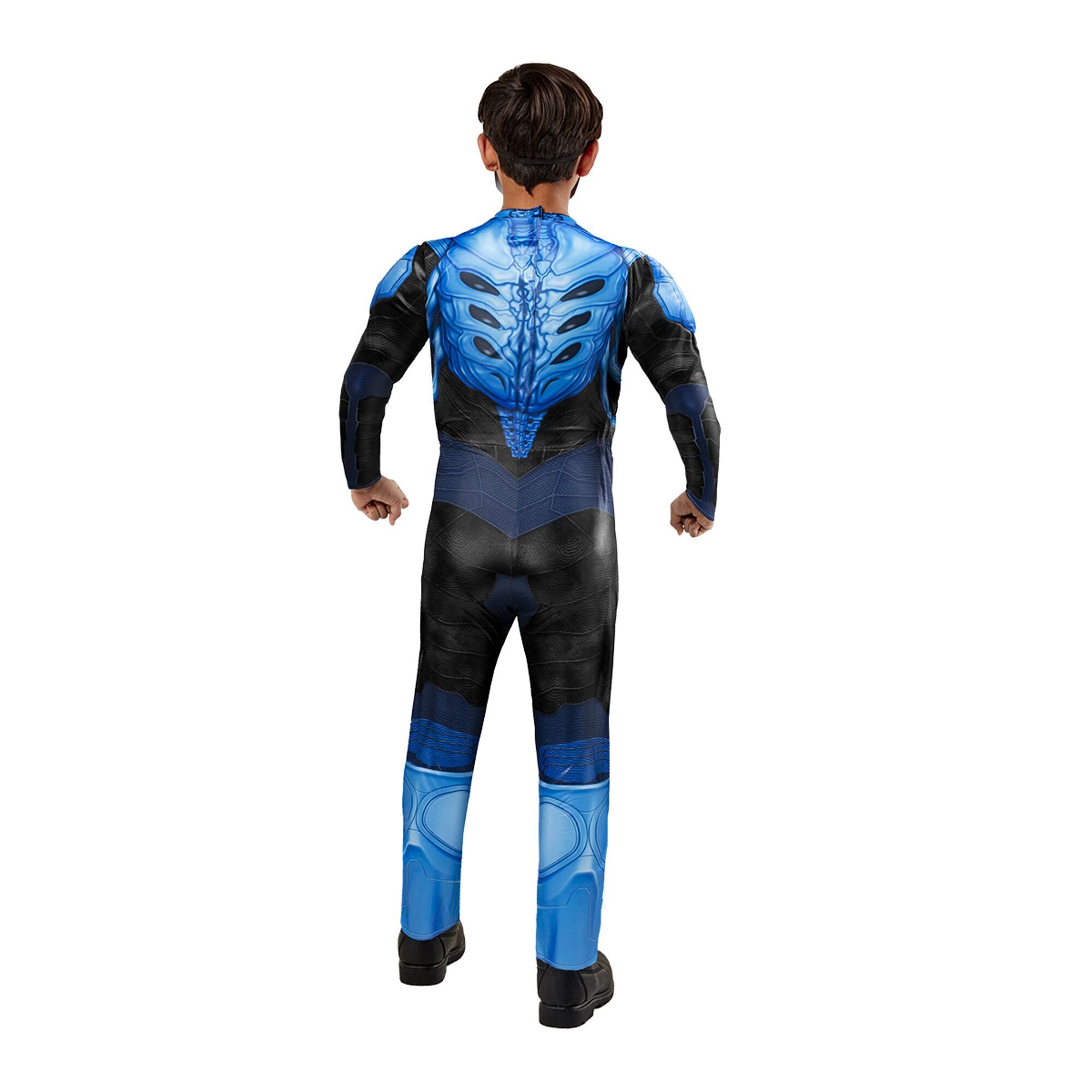 DISFRAZ BLUE BEETLE DELUXE INF