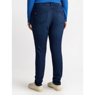 Fiorella Rubino - Jeans skinny - Blu